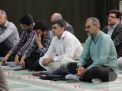 گزارش تصویری مراسم چهلم شهدای خدمت